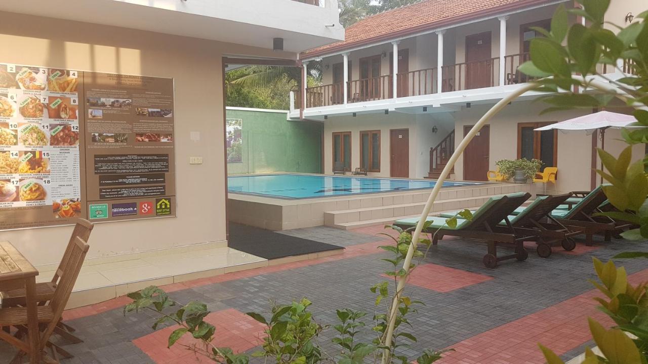 Ronny Cottage Νεγκόμπο Εξωτερικό φωτογραφία