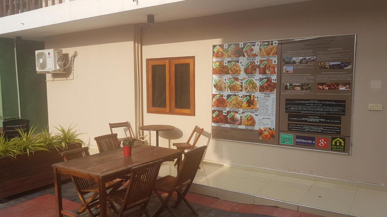 Ronny Cottage Νεγκόμπο Εξωτερικό φωτογραφία